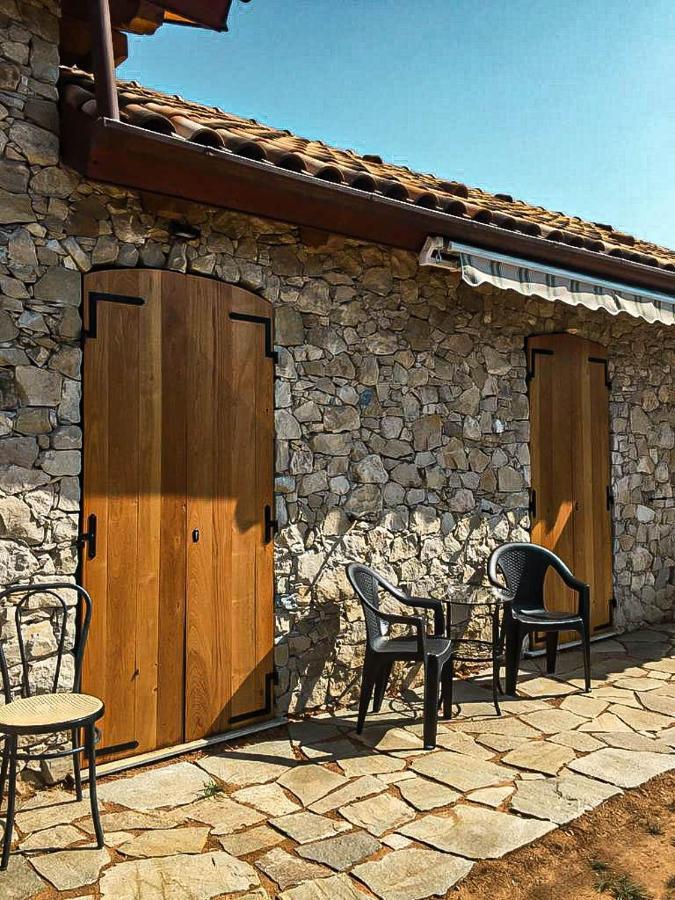 Cozy Private Bedroom With Sea View Camporosso  Exterior photo
